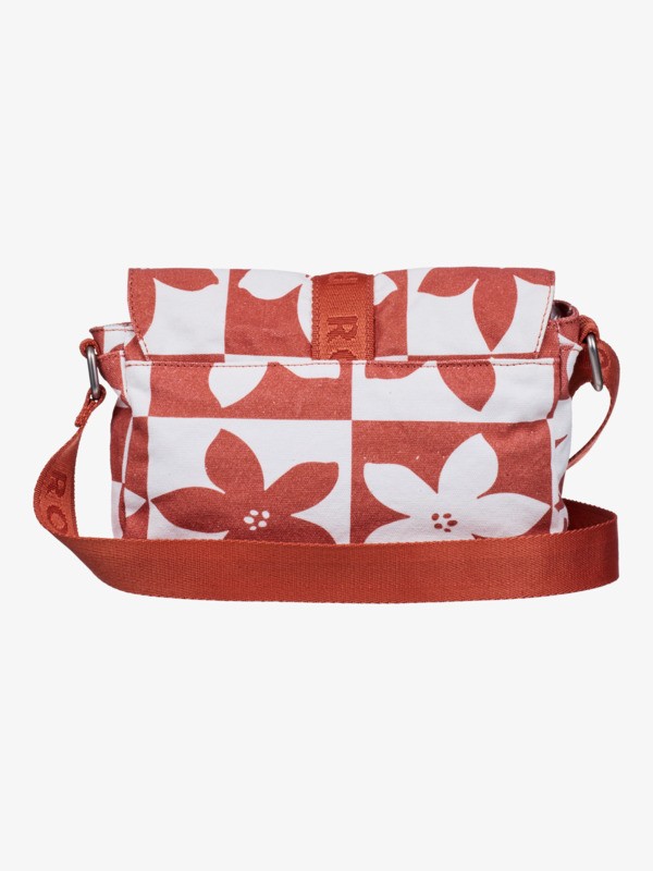 Gold Dust Girl Sac à bandoulière Orange Femme