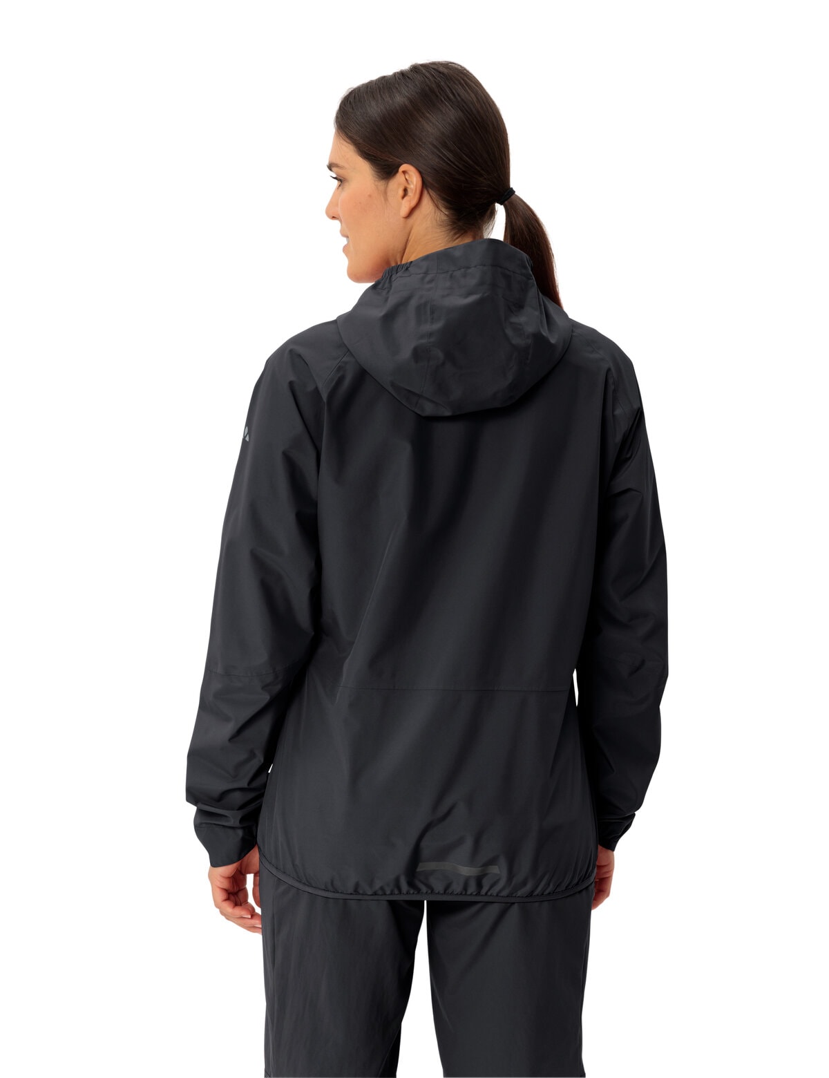 VAUDE Regenjacke »WOMEN'S LOAMER RAIN JACKET« 1 Stk. tlg. Wasserdicht
