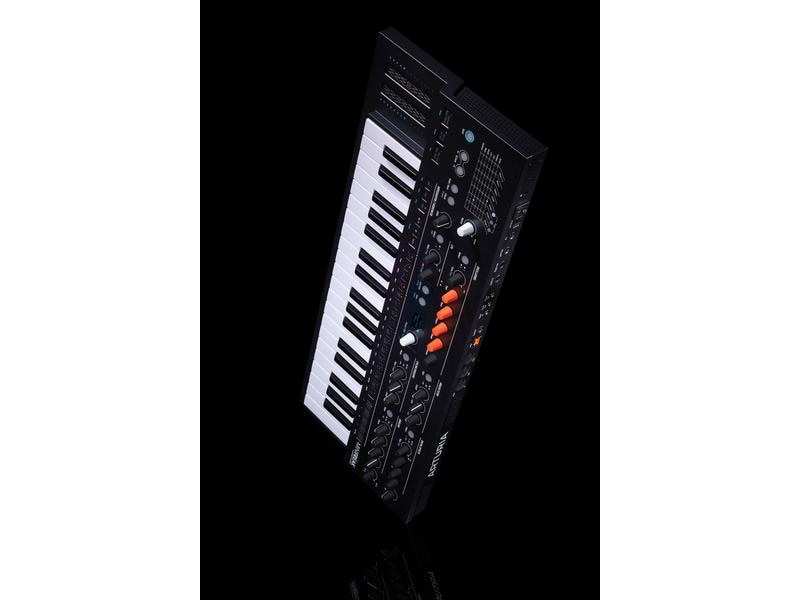 Arturia Synthesizer MiniFreak Spontaner algorithmischer Synthesizer