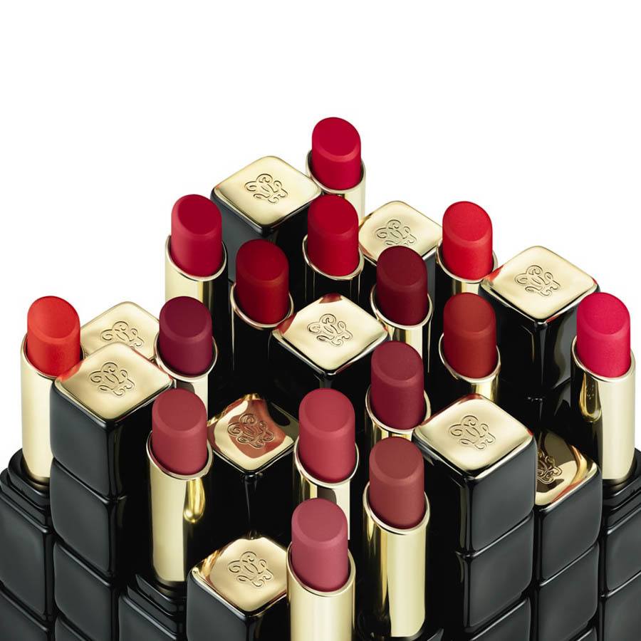 Guerlain Kiss Kiss Tender Matte Lipstick 219 Tender Rose 2,8g