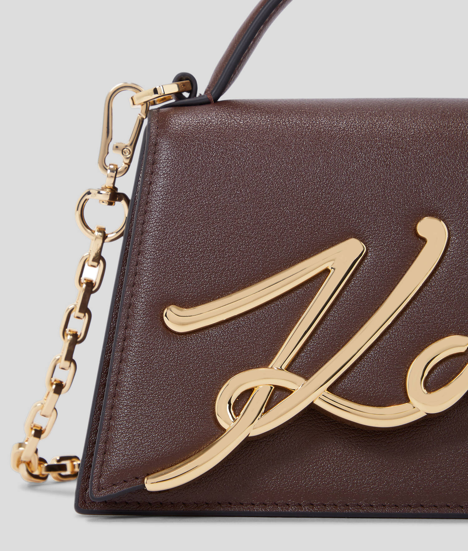 PETIT SAC BANDOULIÈRE K/SIGNATURE