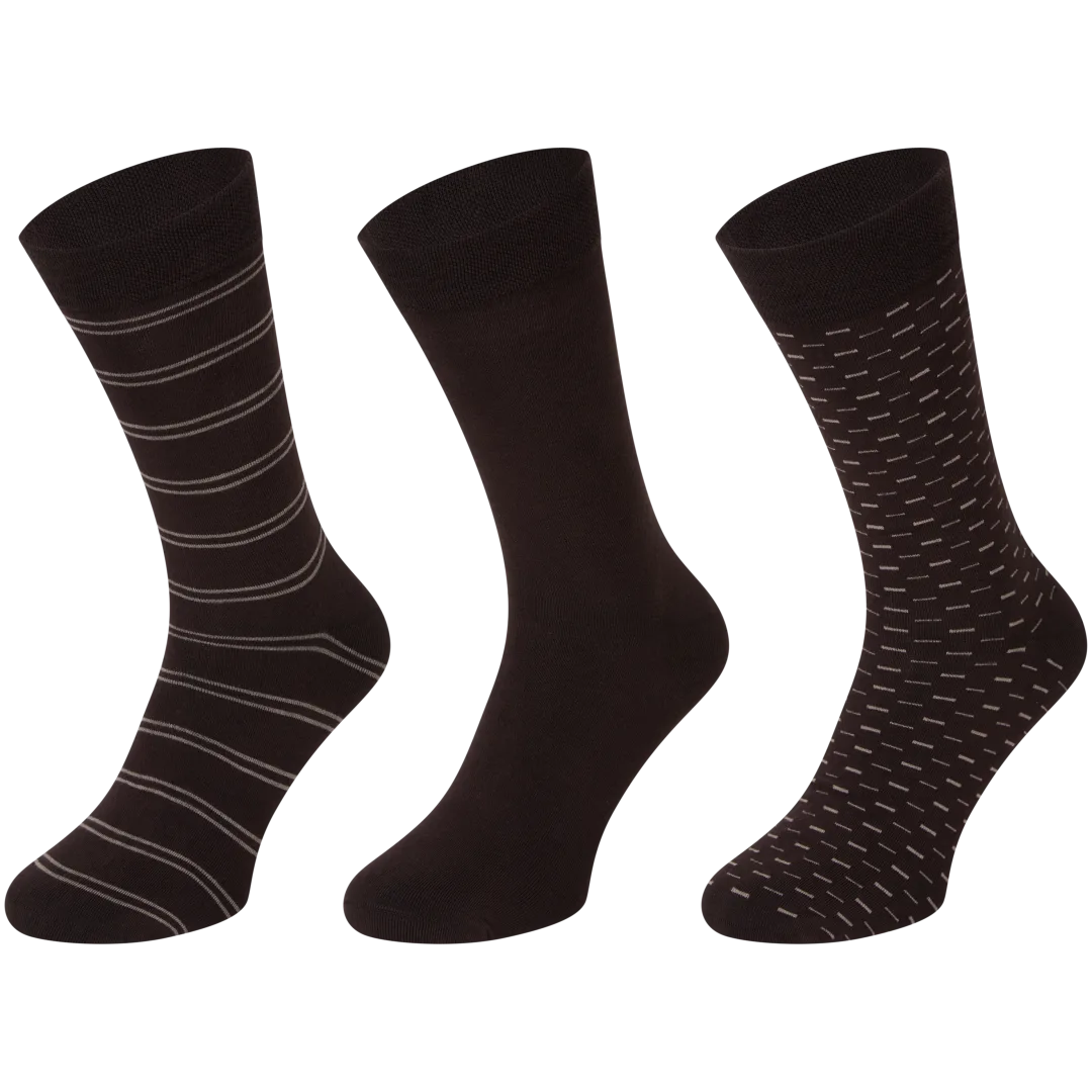Chaussettes en viscose de bambou Pairz