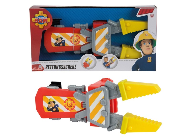 Brandweerman Sam reddingsschaar