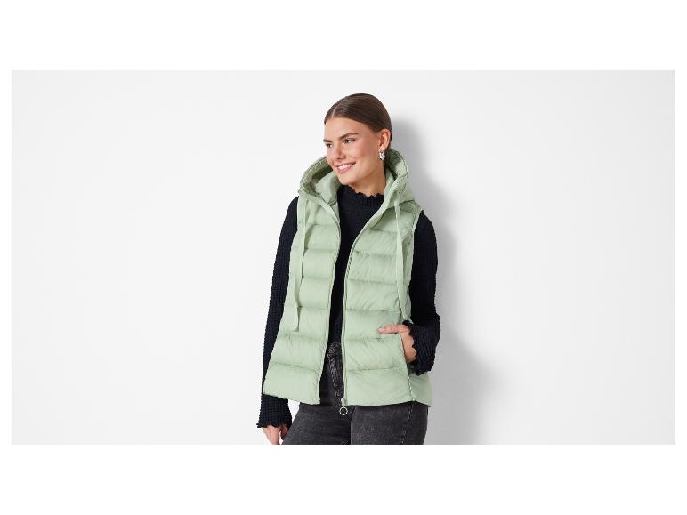 Dames bodywarmer
