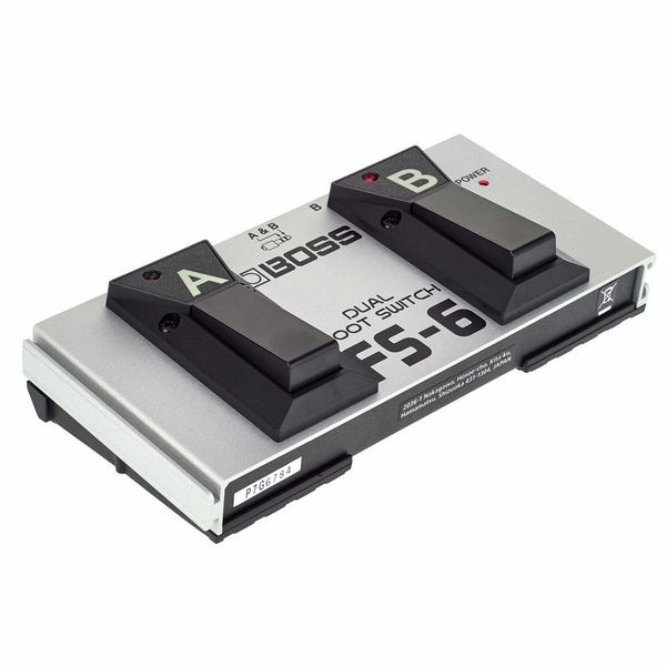 Boss FS-6 Doppelfußschalter