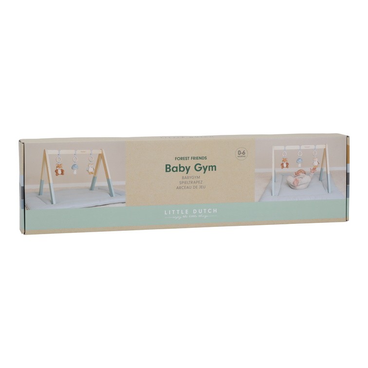 Little Dutch - Babygym - Forest Friends