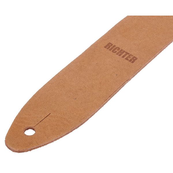Richter Waxy Suede N Ukulele Strap