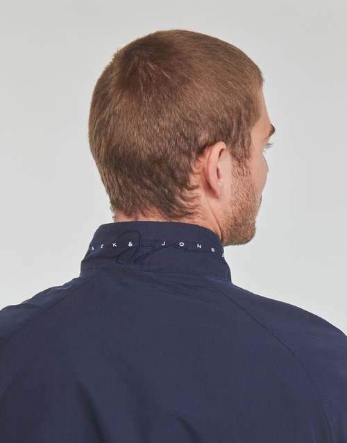 Jack & Jones - JORLUKE BOMBER JACKET - Marine