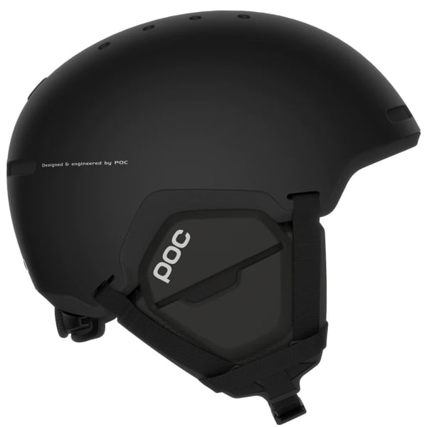 Casque de ski POC CALYX URANIUM BLACK MATT