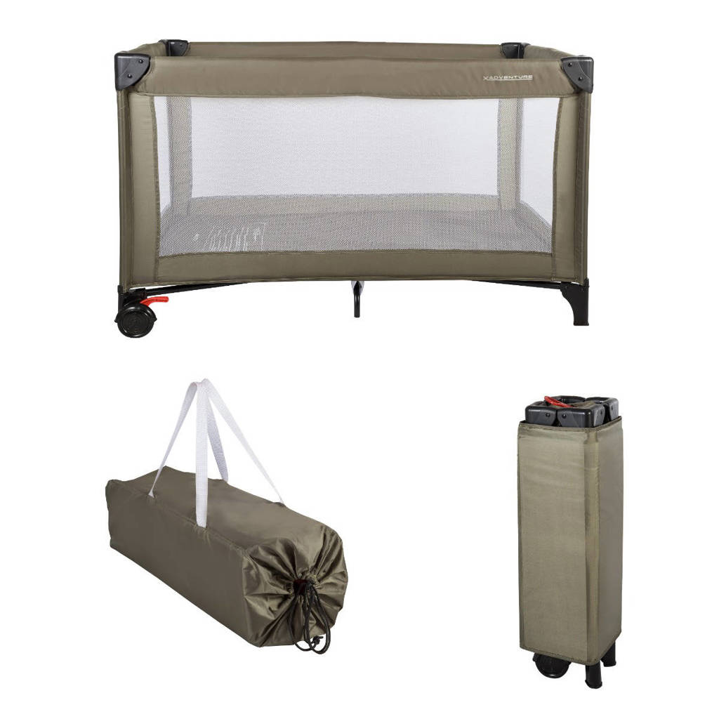 campingbedje / reisbed Twist