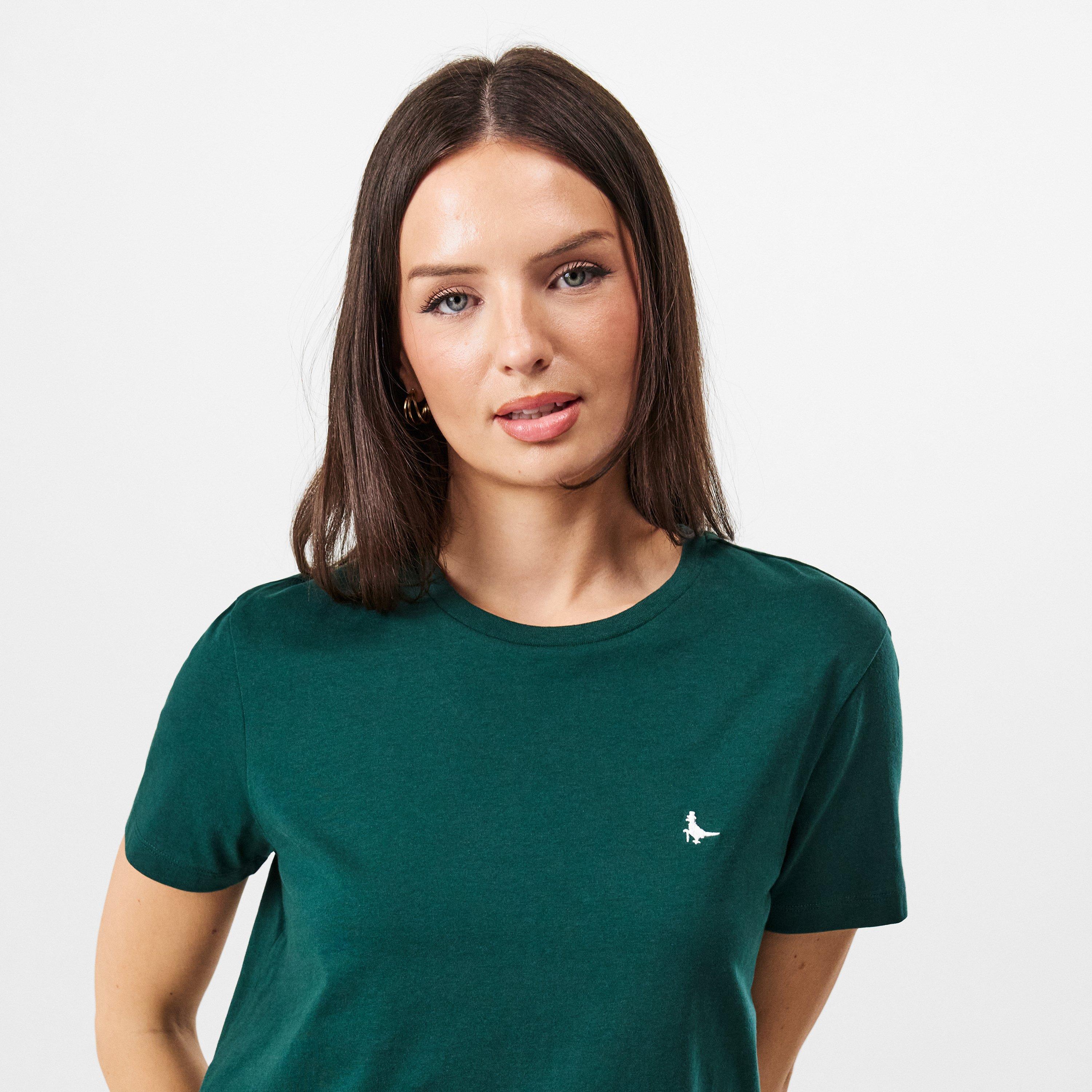 Jack Wills JW Endmoor Boyfriend T-Shirt