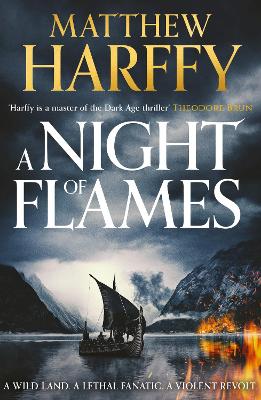 A Night of Flames - A Time for Swords (Paperback)