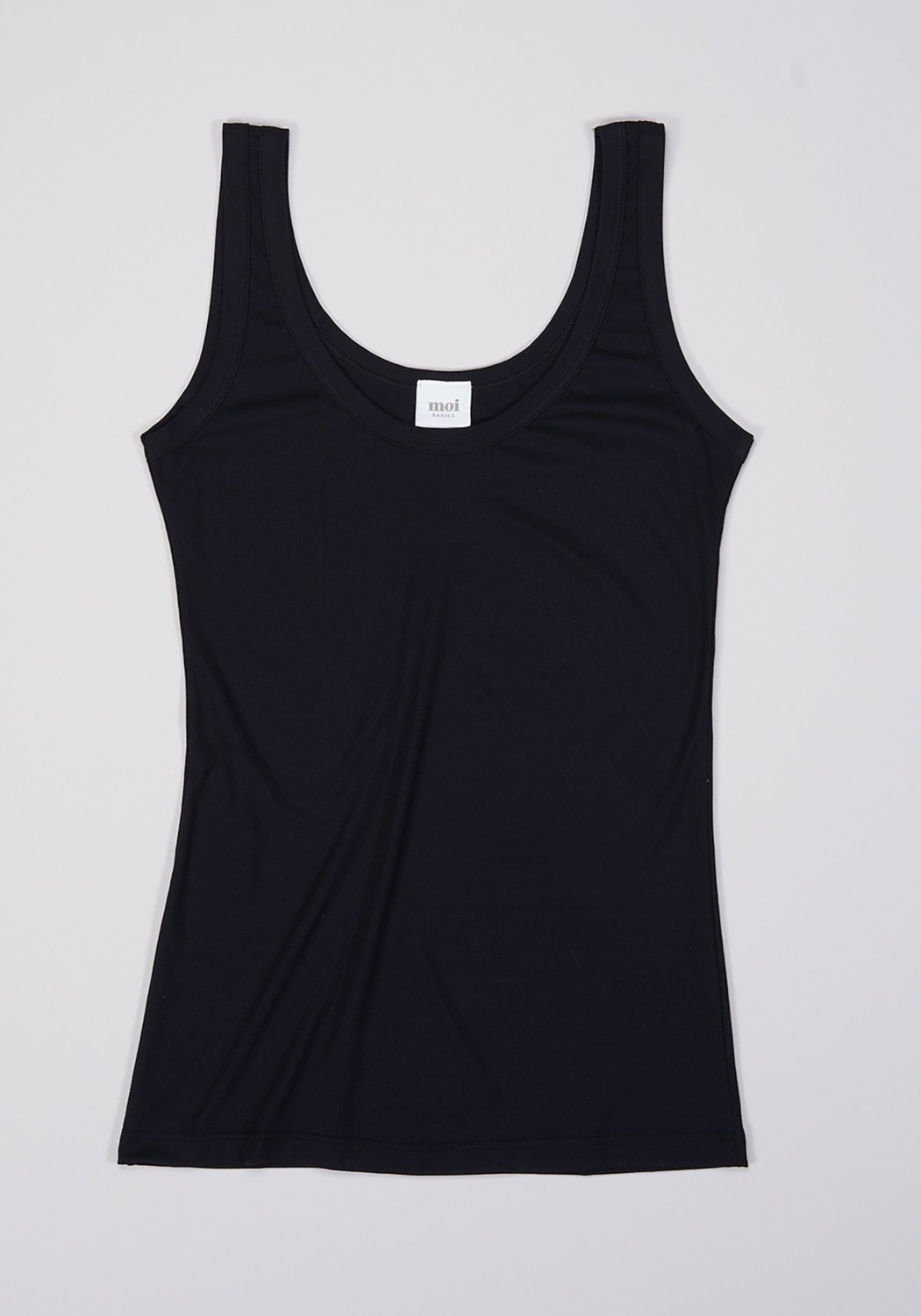 Moi Basics Tanktop Black