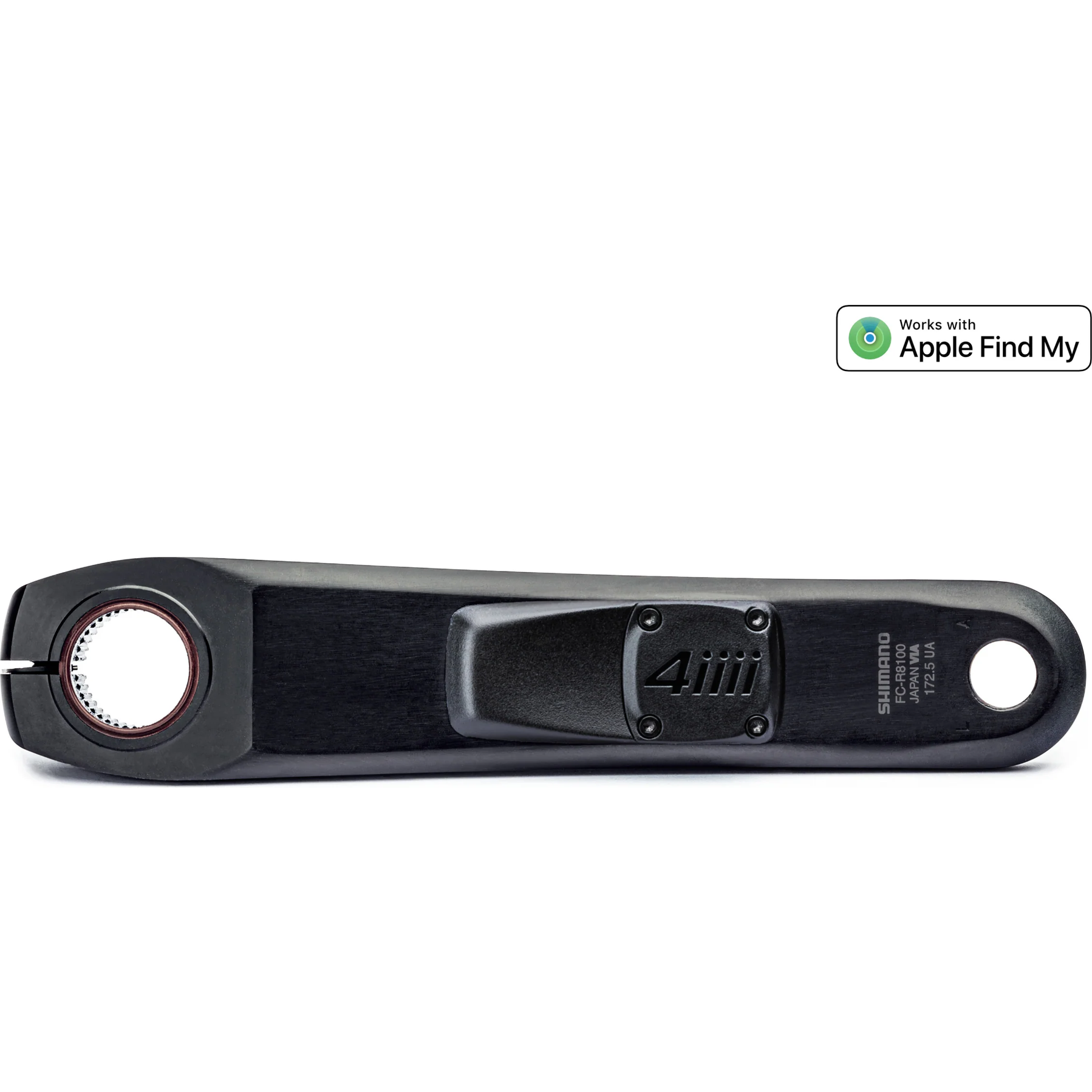 4iiii Precision 3+ Ultegra R8100 Recycled Powermeter