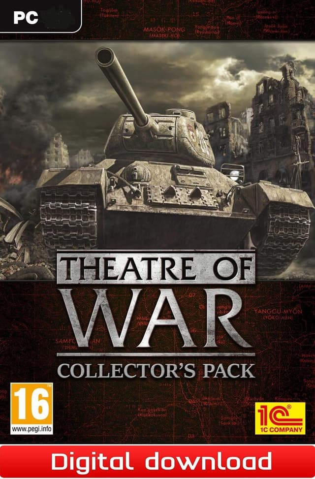 Theatre of War: Collection