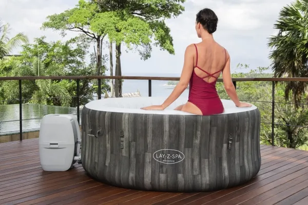 Lay-Z-Spa® Bahamas AirJet - 1.80m x 66cm