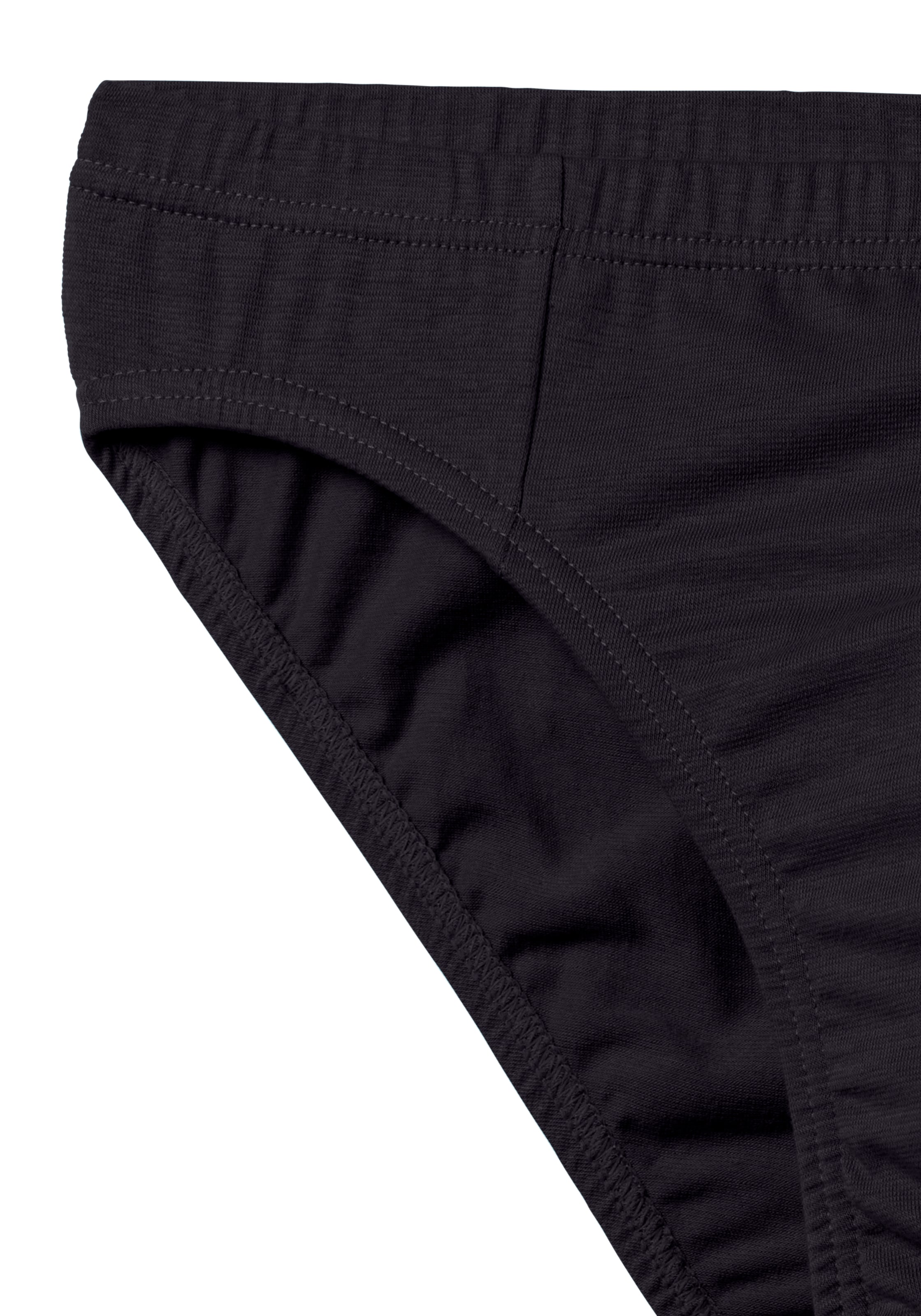 H.I.S Slip »Männer Unterhose« Packung, 10 Stk. tlg., in Unifarben