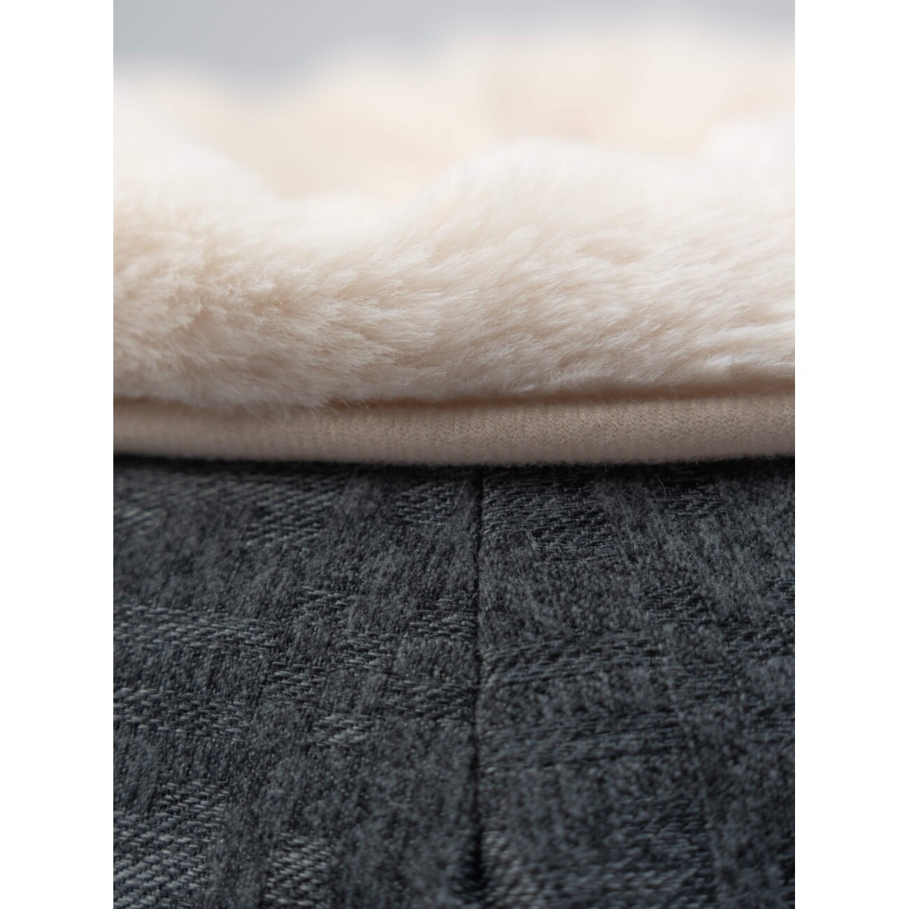 TrendPet LunaBed Hundebett beige S