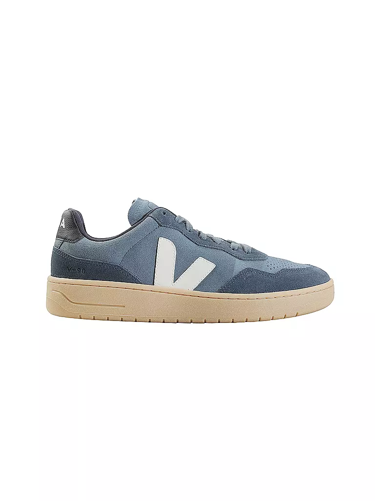 VEJA Sneaker V90 weiss