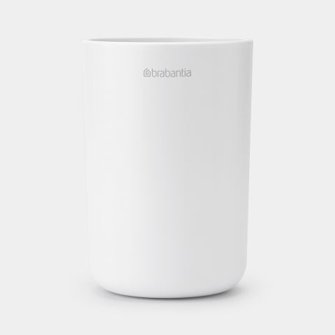 ReNew Tandenborstelhouder met inzet - White