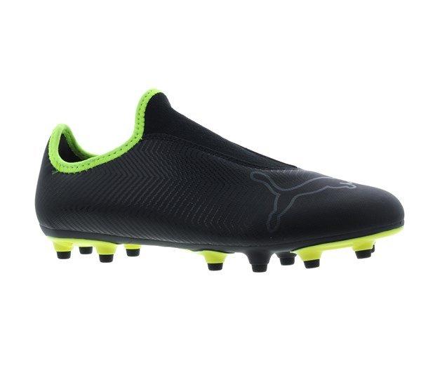 Puma Finesse Laceless FG Football Boots Childrens