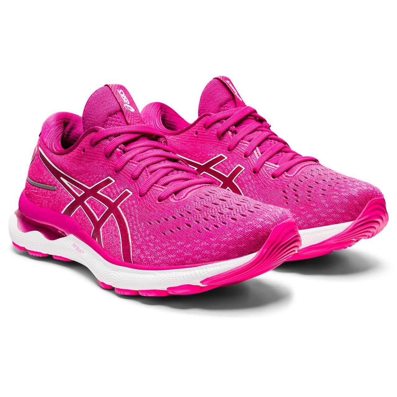 Asics GEL Nimbus 24 Womens Running Shoes