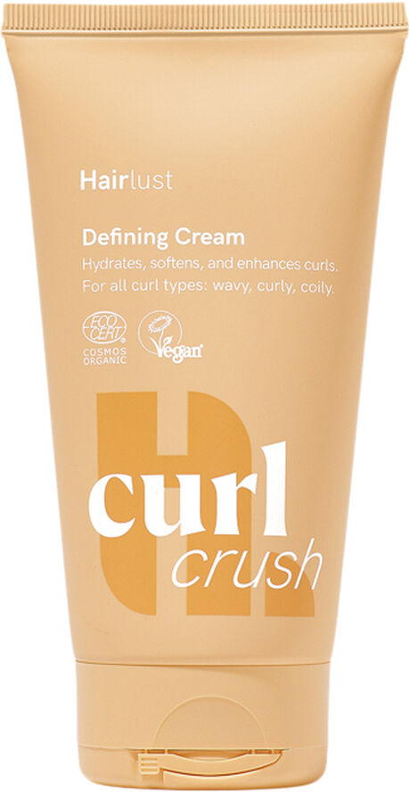 Hairlust Curl Crush Defining Cream