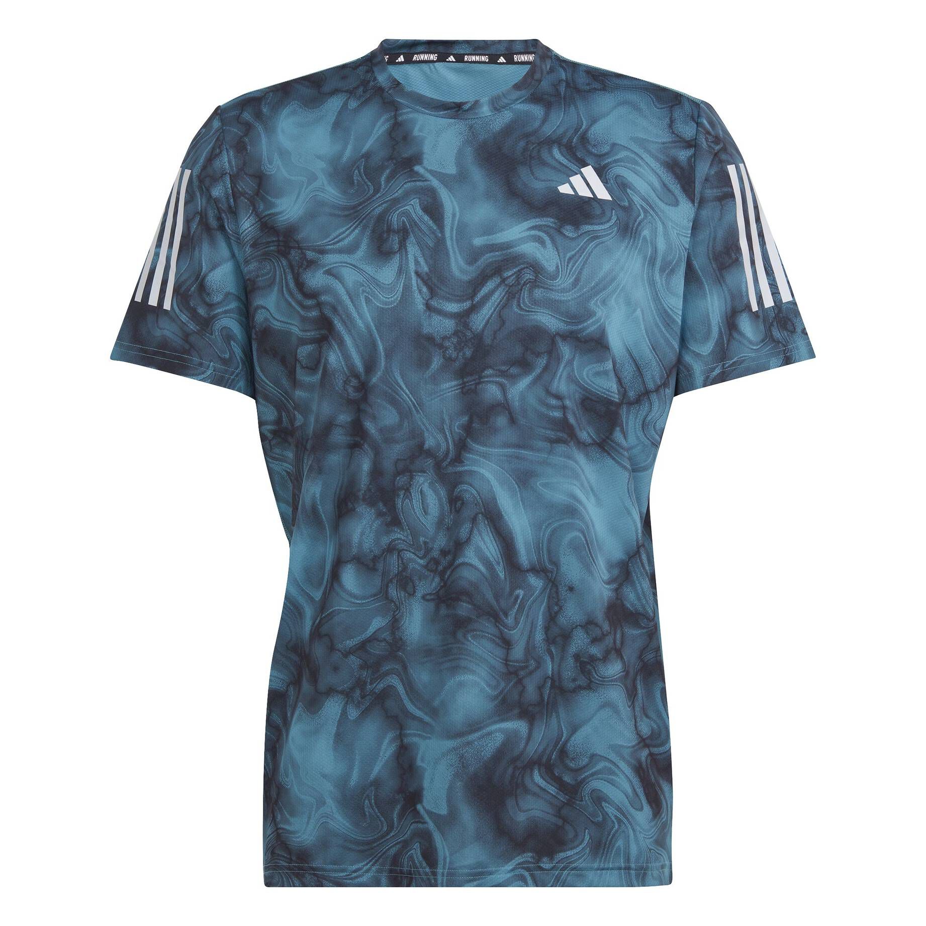 adidas Performance| Herren Laufshirt OWN THE RUN