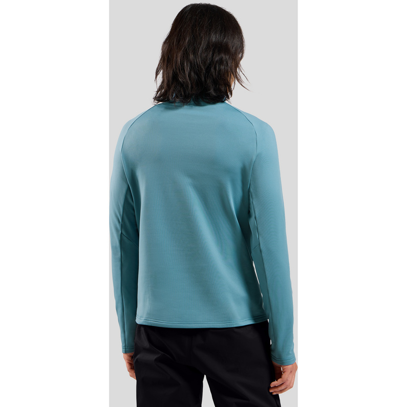 Odlo Herren Essential Light 1/2 Zip Longsleeve