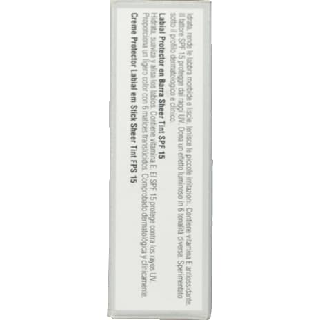 Læbestift Blush m. SPF15