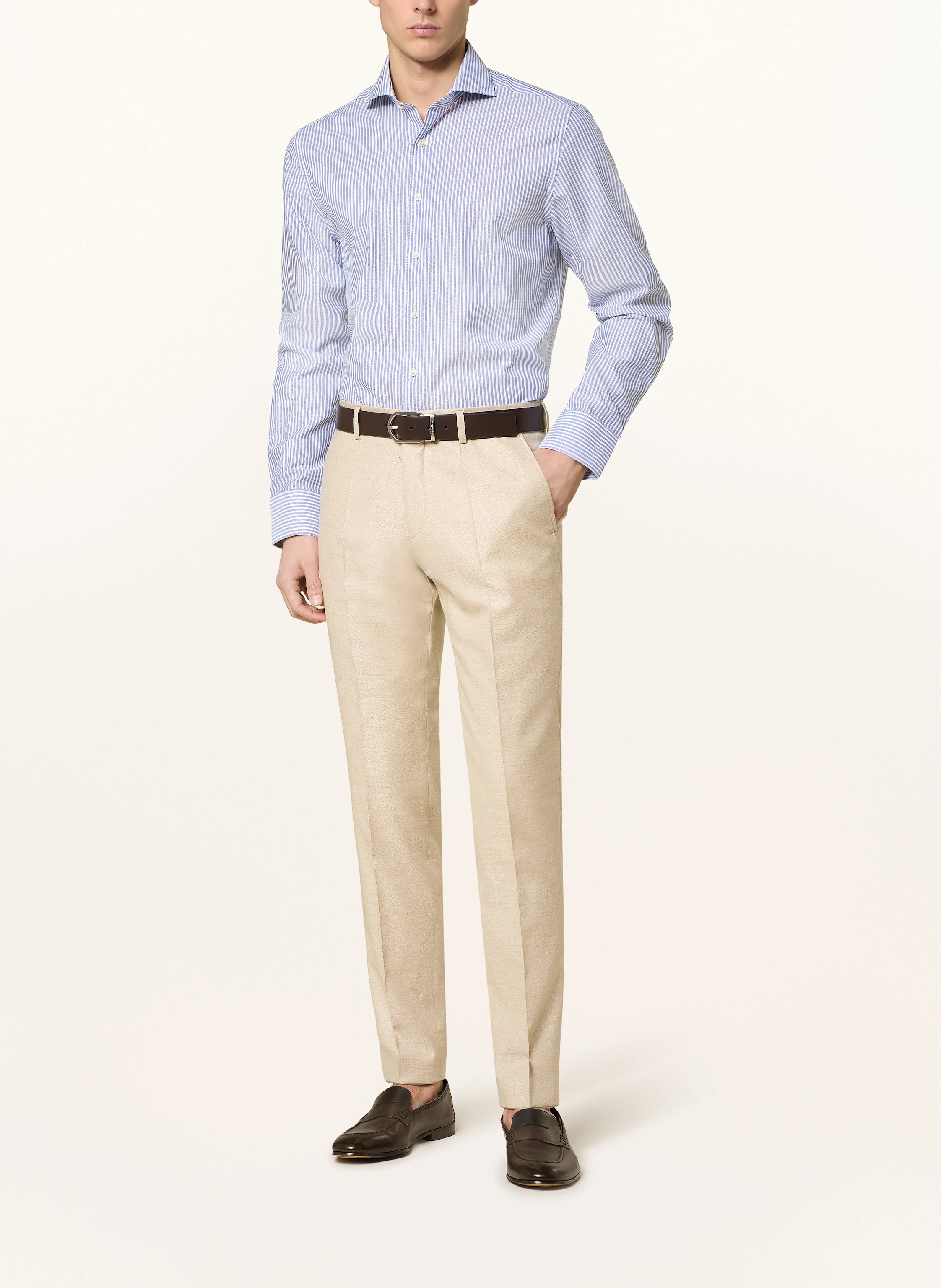 STROKESMAN'S Hemd Regular Fit