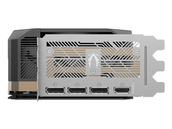 ZOTAC GAMING GeForce RTX 5090 SOLID OC - Grafikkort - GeForce RTX 5090 - 32 GB GDDR7 - PCIe 5.0 x16 - 3 x DisplayPort, HDMI