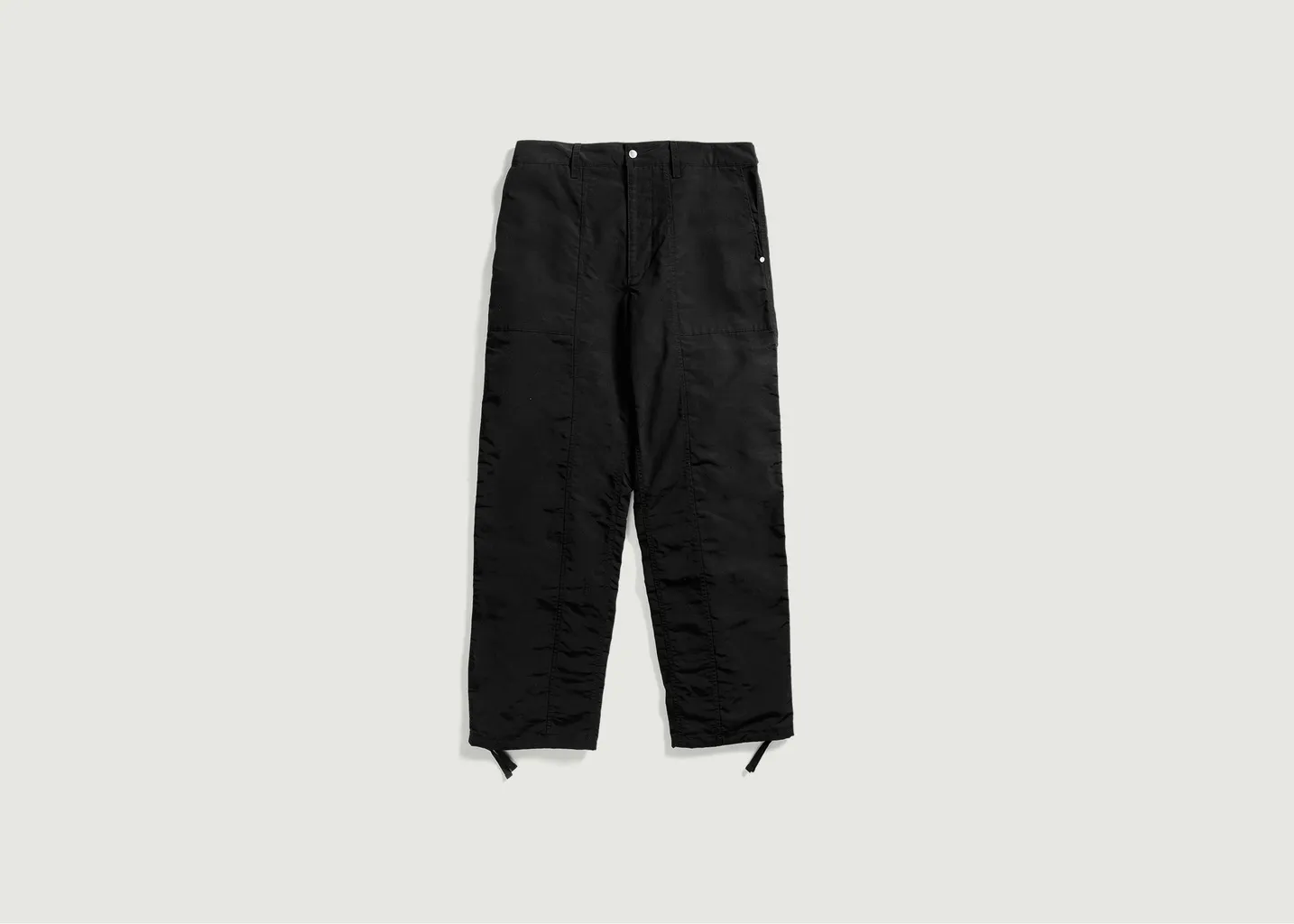 Pantalon Fatigue Nylon Ciré Norse Projects