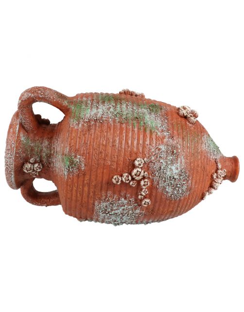 Aqua Della Amfoor - Aquarium - Ornament - 10.8x10.5x17.9 cm M