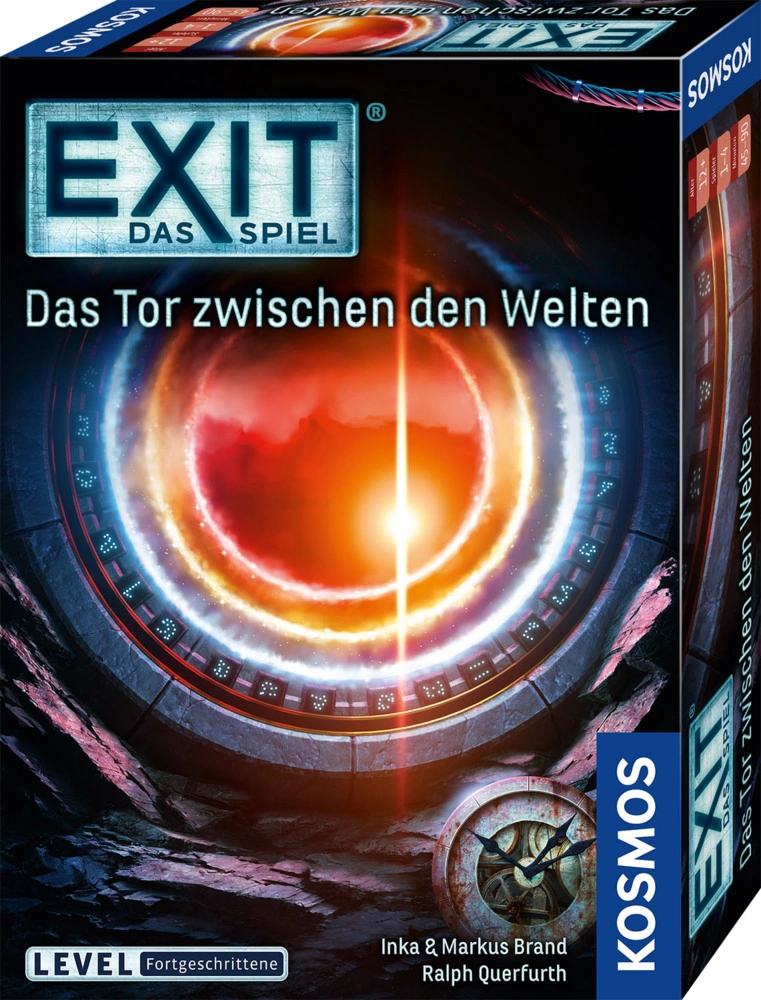 EXIT - EXIT® - Das Spiel: Das Tor zwischen den Welten