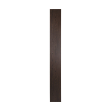 Meubelpaneel marone eiken ABS 240x40 cm 18 mm
