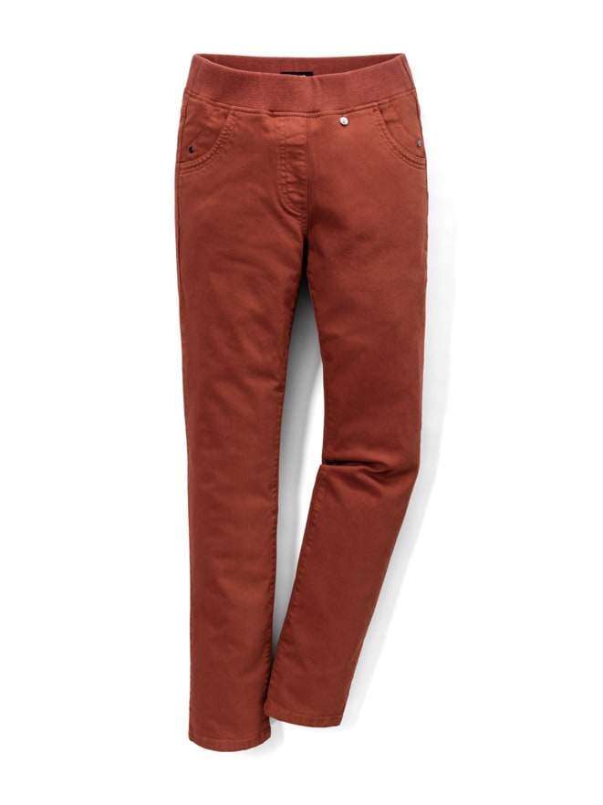 Schlupfhose Jerseybund