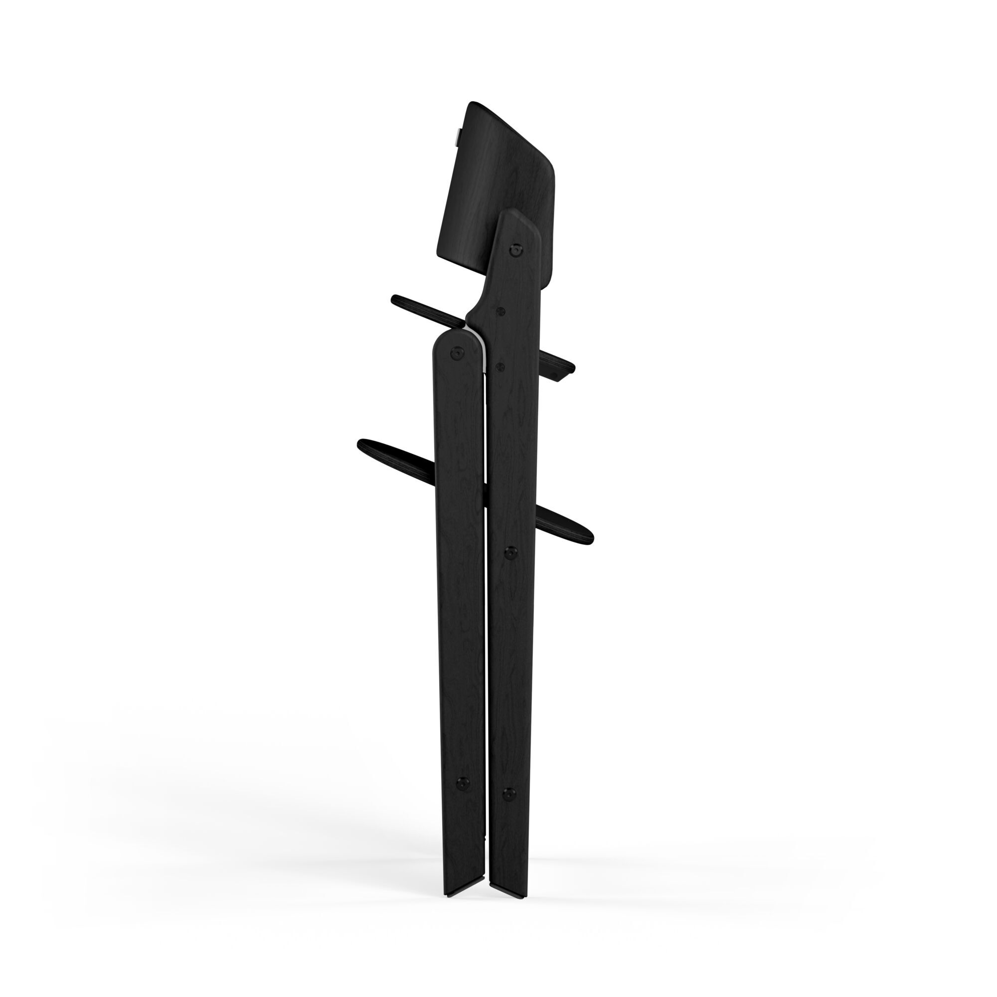 Click & Fold Chair Stunning Black