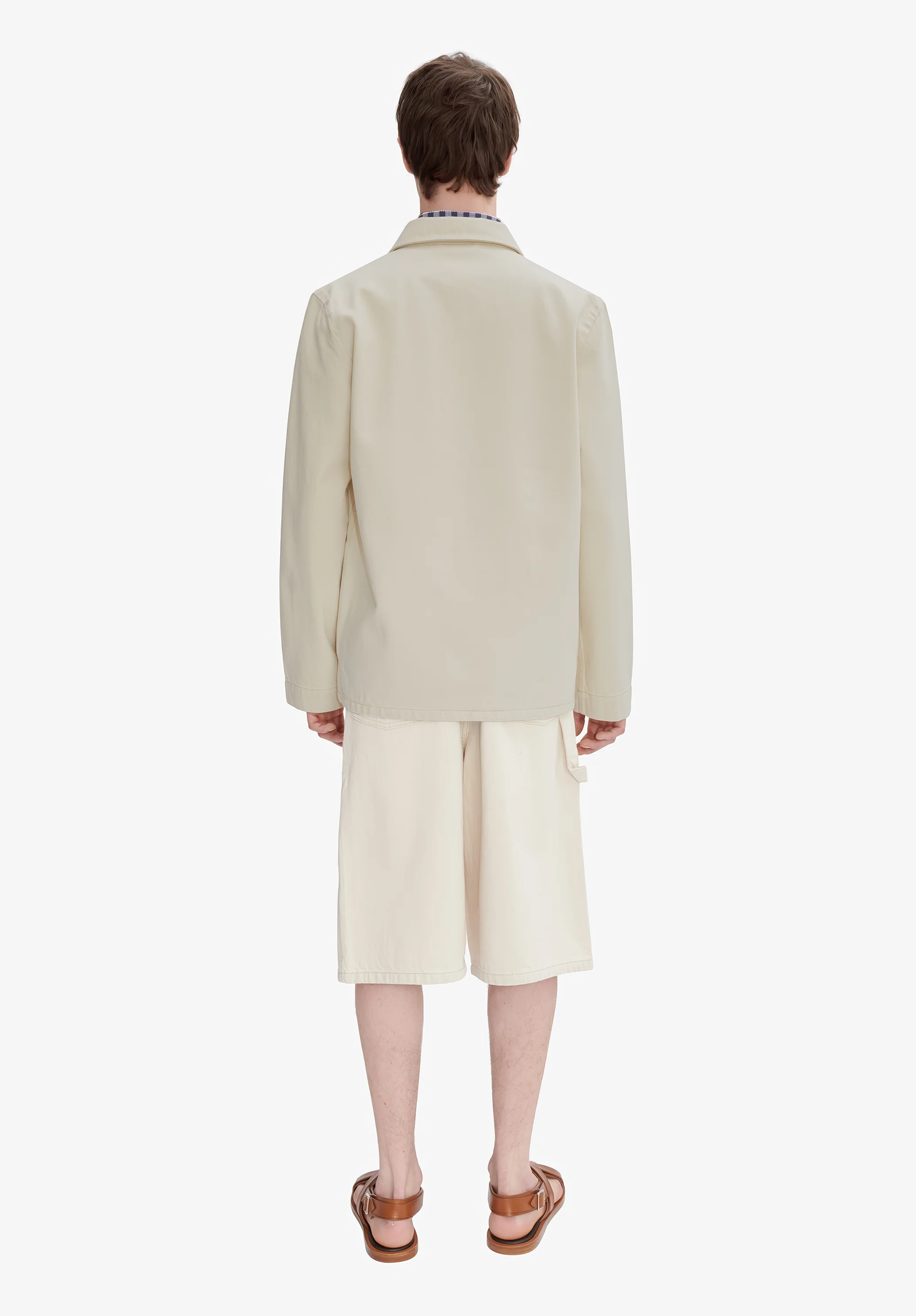 Veste Kerlouan - Ecru
