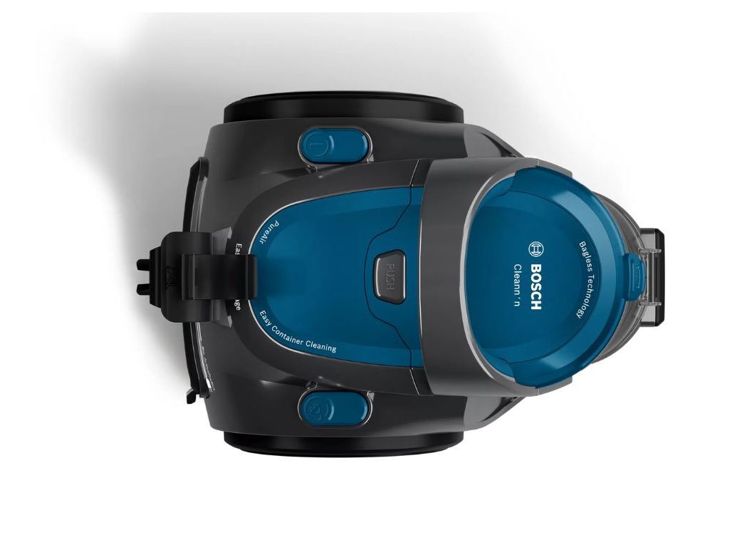 ASPIRADOR SEM SACO BOSCH BGS05A220 AZUL 700W