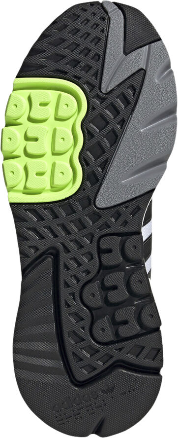 adidas Nite Jogger sneakers Hvid