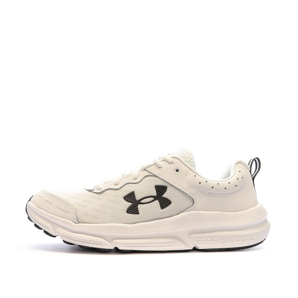 Under Armour Chaussures de running Beige Homme Under Armour Charged Assert