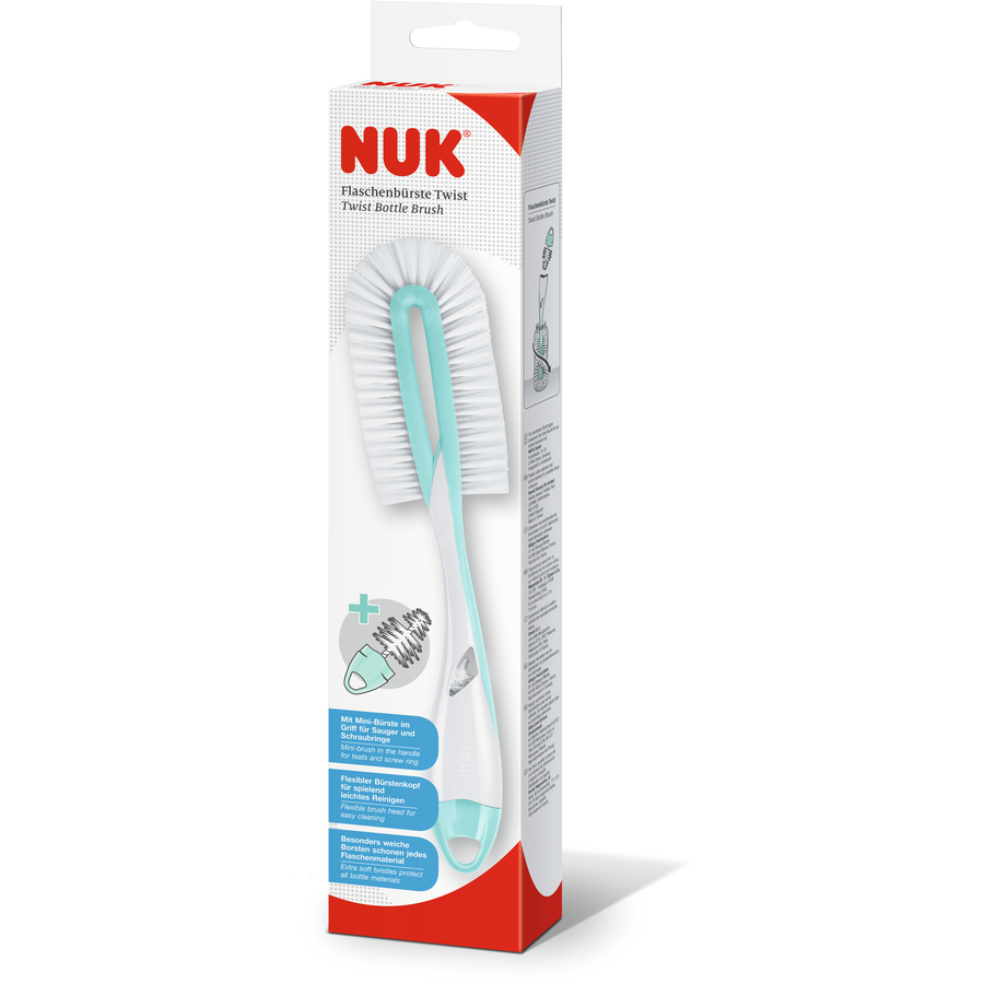 NUK Flaschenbürste Twist