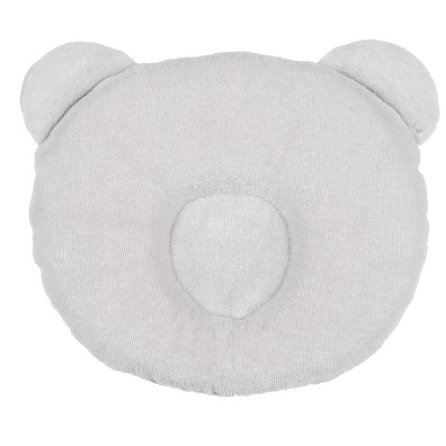 Coussin P'tit Panda Gris - CANDIDE