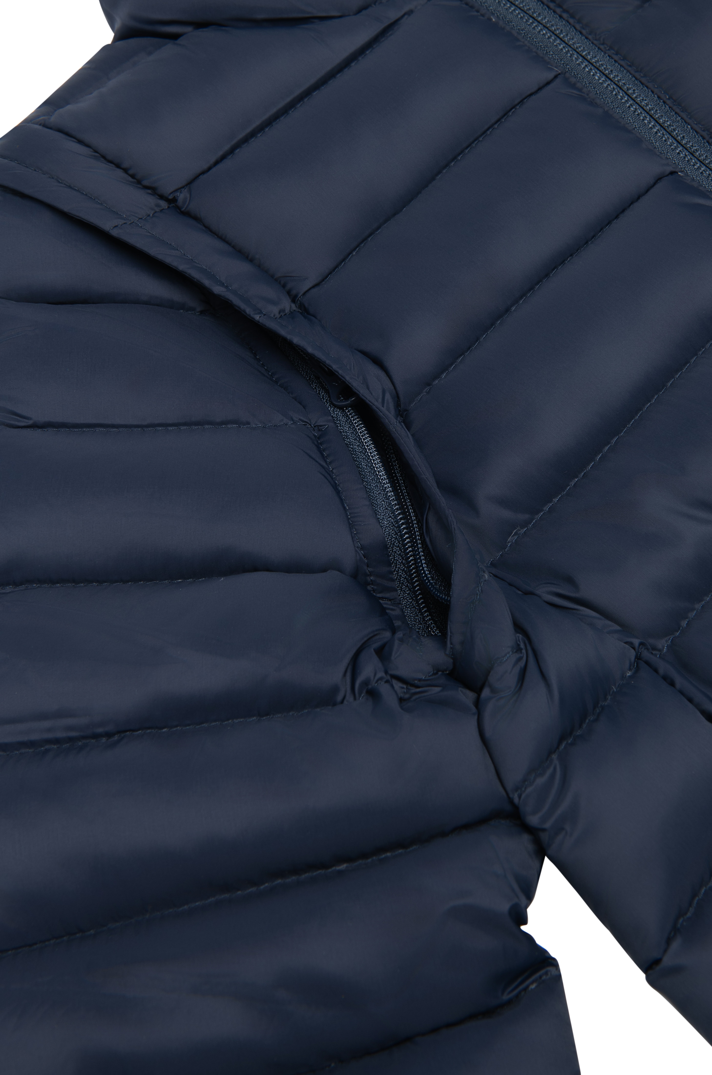 Viking Kids Aery Light Down Jacket<br>Praktisk Dunjakke og vest i ett!