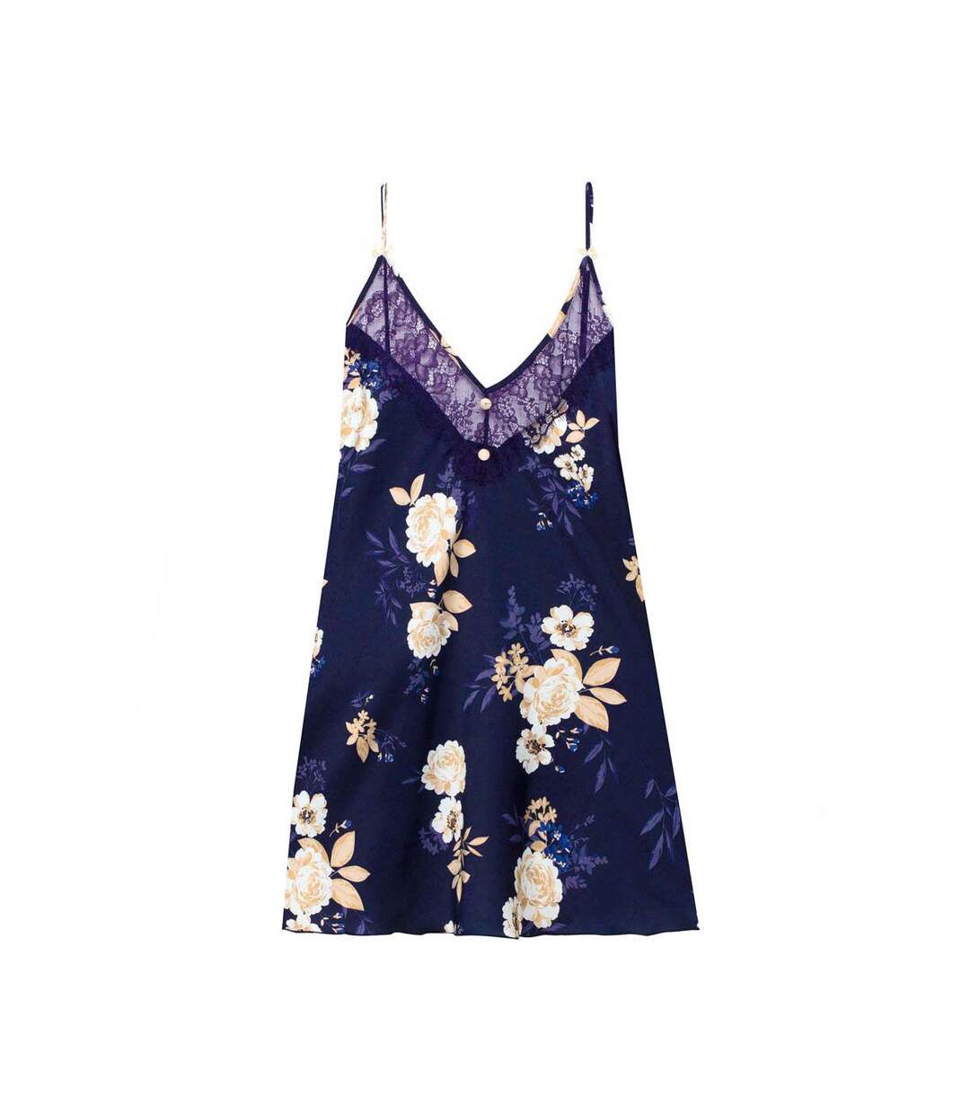 Nuisette bleu marine Splendeur