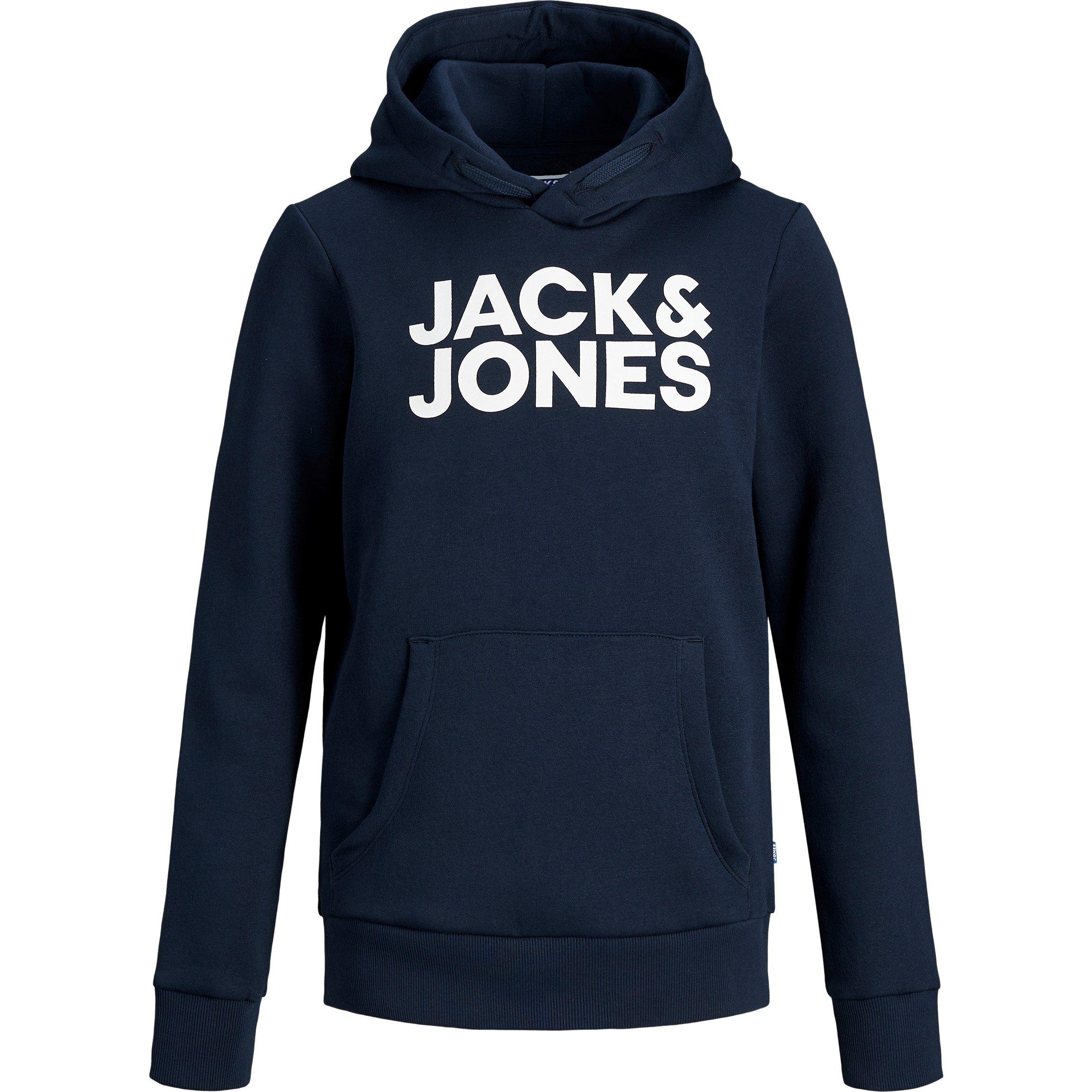 Jack and Jones Bradley Hoodie Juniors
