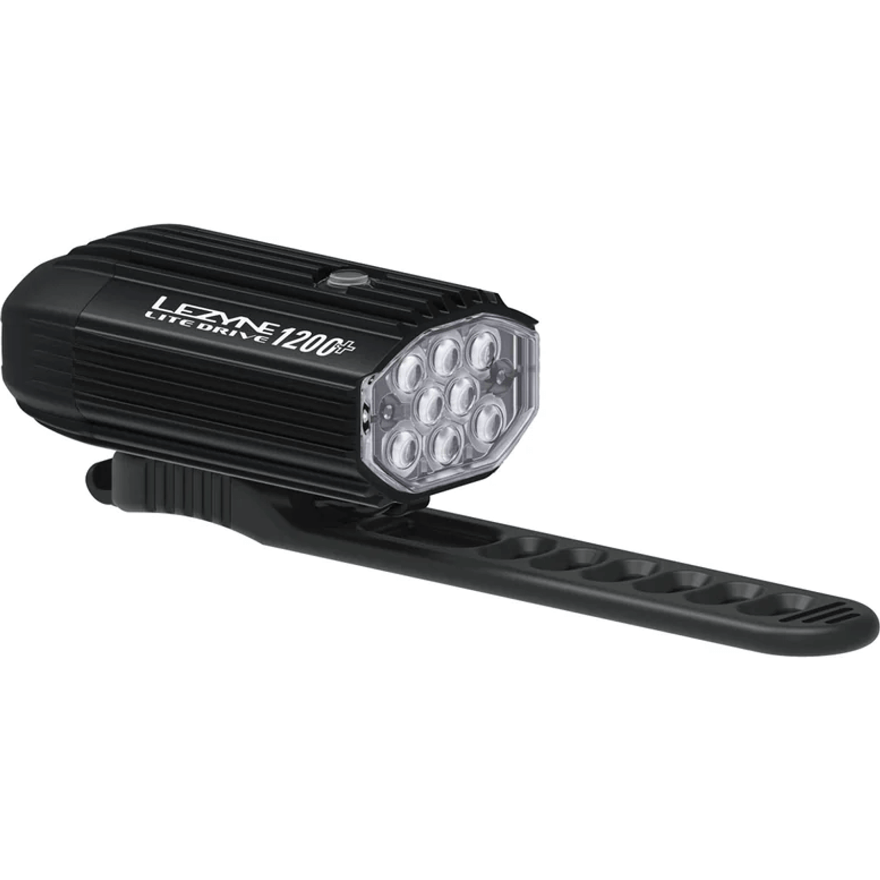 Lezyne Lite Drive 1200+ / KTV Drive Pro+ Verlichtingsset