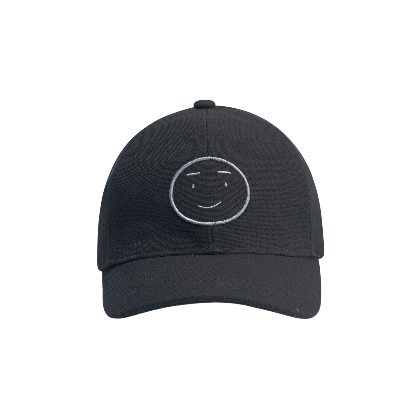 Cap Baseball Pirate Black