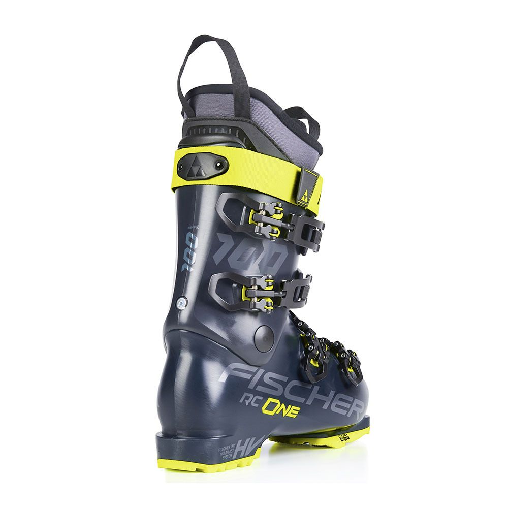 Fischer RC ONE 100 VACUUM GW - Chaussures ski blue